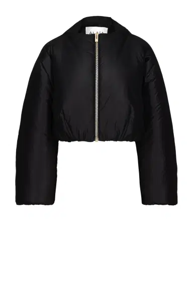 Alaïa ALAΪA Bomber Plie Jacket | Thumbnail 1