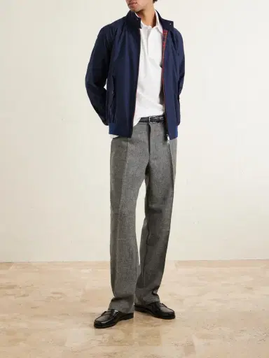 MR P. Cotton-Piqué Polo Shirt - Men | Thumbnail 2 MR P. Cotton-Piqué Polo Shirt - Men | Thumbnail 2