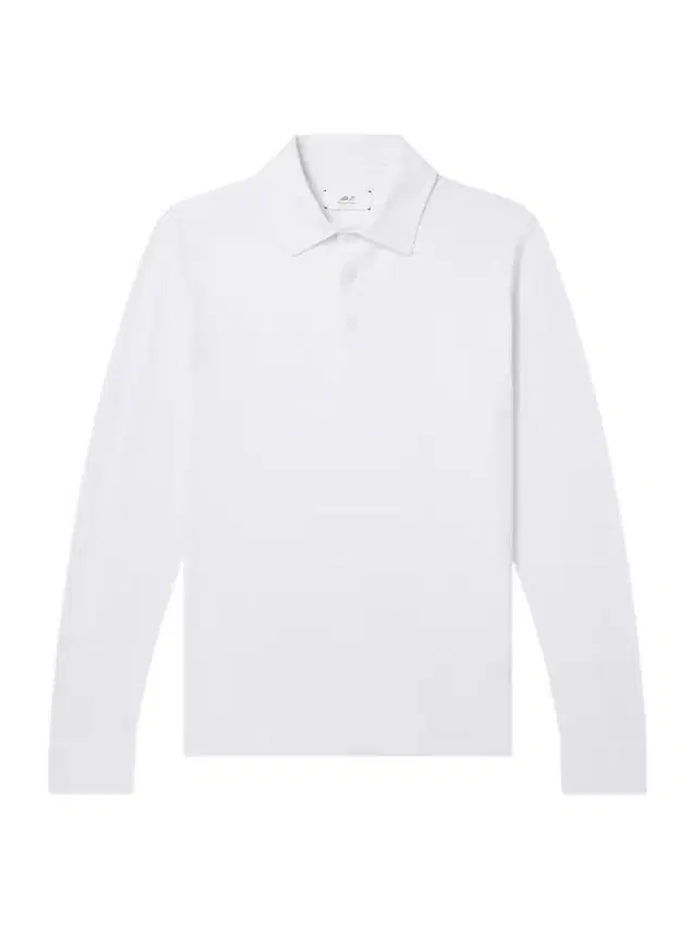 MR P. Cotton-Piqué Polo Shirt - Men