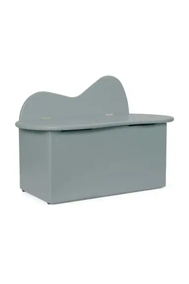 FERM LIVING Slope Storage Bench | Thumbnail 2
