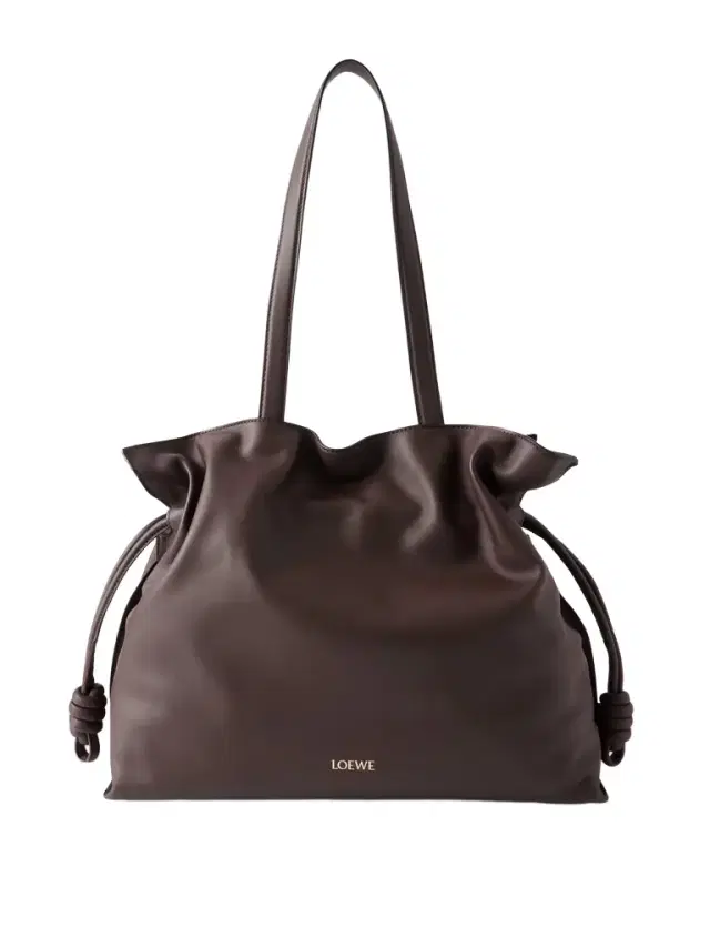 Flamenco Large Leather Tote Bag - Men Flamenco Large Leather Tote Bag - Men