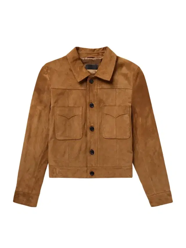 Nikita Suede Jacket - Men