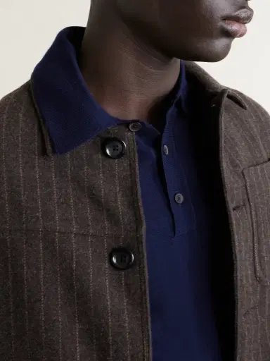 MR P. Merino Wool Polo Shirt - Men | Thumbnail 5 MR P. Merino Wool Polo Shirt - Men | Thumbnail 5