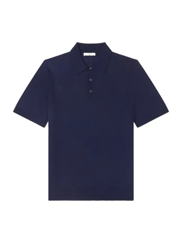 MR P. Merino Wool Polo Shirt - Men