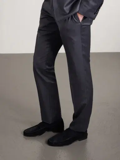 Tom Ford Ripley Suede Loafers - Men | Thumbnail 2 Tom Ford Ripley Suede Loafers - Men | Thumbnail 2