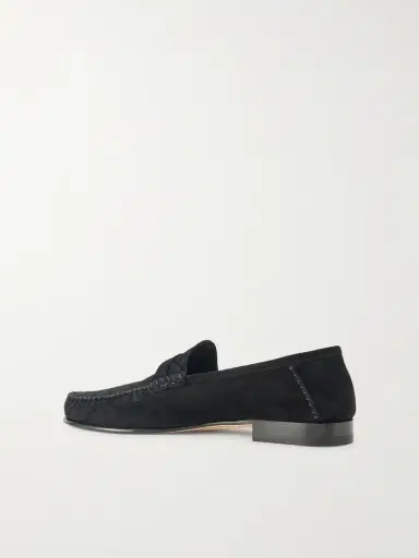 Tom Ford Ripley Suede Loafers - Men | Thumbnail 4 Tom Ford Ripley Suede Loafers - Men | Thumbnail 4