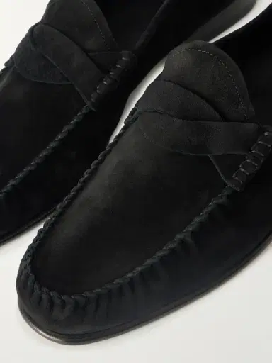 Tom Ford Ripley Suede Loafers - Men | Thumbnail 5 Tom Ford Ripley Suede Loafers - Men | Thumbnail 5