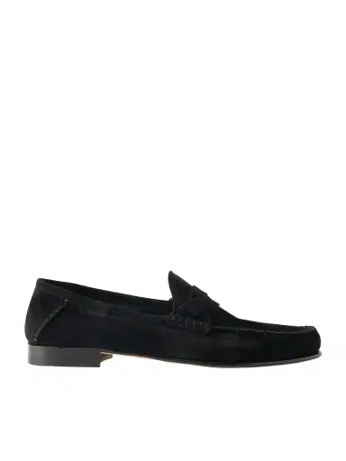 Tom Ford Ripley Suede Loafers - Men | Thumbnail 1 Tom Ford Ripley Suede Loafers - Men | Thumbnail 1
