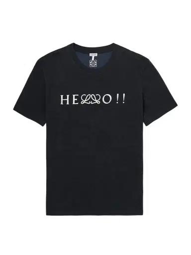 Loewe Slim-Fit Printed Cotton-Blend Jersey T-Shirt - Men | Thumbnail 1 Loewe Slim-Fit Printed Cotton-Blend Jersey T-Shirt - Men | Thumbnail 1