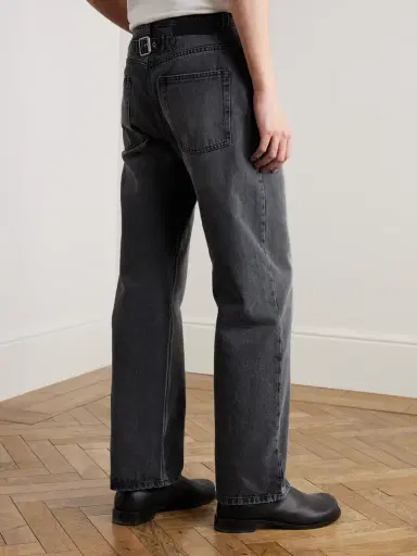 Loewe Wide-Leg Jeans - Men | Thumbnail 3