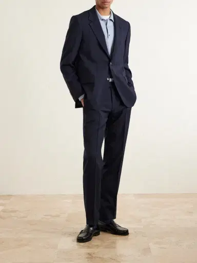 MR P. Checked Wool-Blend Suit Jacket - Men | Thumbnail 2 MR P. Checked Wool-Blend Suit Jacket - Men | Thumbnail 2