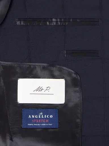 MR P. Checked Wool-Blend Suit Jacket - Men | Thumbnail 5 MR P. Checked Wool-Blend Suit Jacket - Men | Thumbnail 5