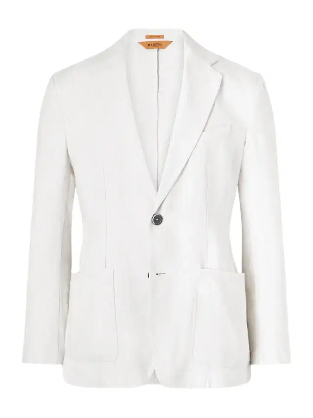 Barena Herringbone Suit Jacket - Men