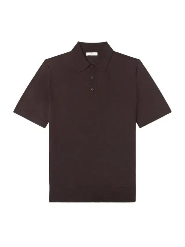 MR P. Merino Wool Polo Shirt - Men