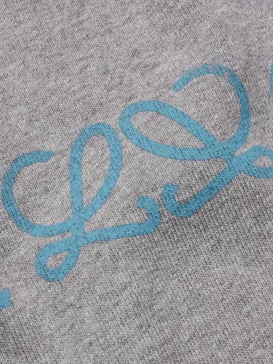 Loewe Logo-Print Cotton-Jersey Sweatshirt - Men | Thumbnail 4 Loewe Logo-Print Cotton-Jersey Sweatshirt - Men | Thumbnail 4