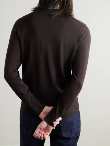 MR P. Merino Wool Sweater - Men | Thumbnail 4 MR P. Merino Wool Sweater - Men | Thumbnail 4