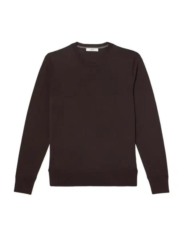 MR P. Merino Wool Sweater - Men