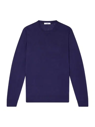 MR P. Linen and Cotton-Blend Sweater - Men | Thumbnail 1