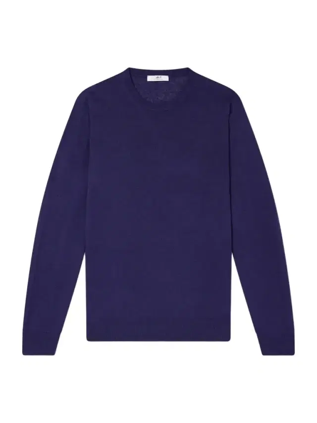 MR P. Linen and Cotton-Blend Sweater - Men