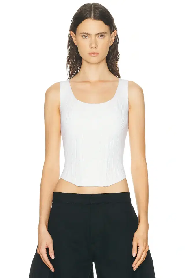 ALAÏA ALAΪA Corset Top
