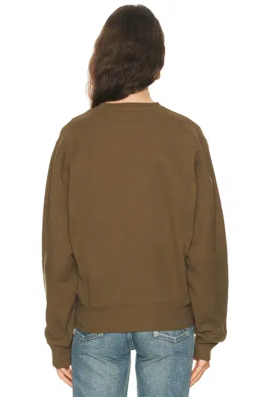 Saint Laurent Pullover Sweatshirt | Thumbnail 3 Saint Laurent Pullover Sweatshirt | Thumbnail 3