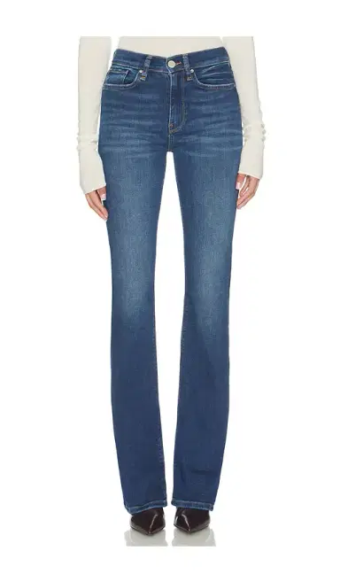 Hudson Jeans Barbara High Rise Bootcut Jeans | Thumbnail 1 Hudson Jeans Barbara High Rise Bootcut Jeans | Thumbnail 1