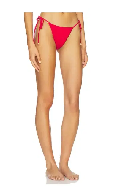 Selia Richwood Poncik Side Tie Bikini Bottom | Thumbnail 2