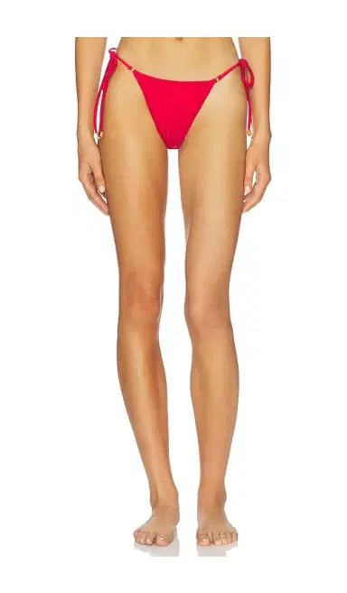 Selia Richwood Poncik Side Tie Bikini Bottom | Thumbnail 1