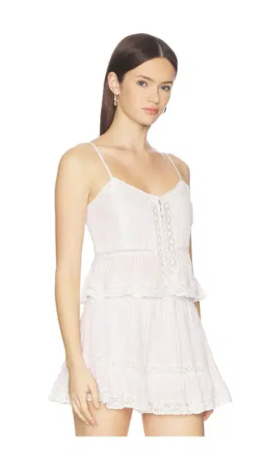 LoveShackFancy Aleni Top | Thumbnail 2 LoveShackFancy Aleni Top | Thumbnail 2