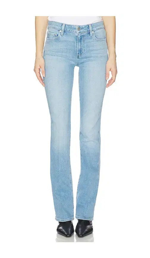 High Rise Manhattan Boot Jeans