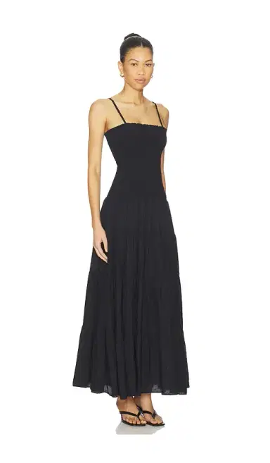Peixoto Clementine Maxi Dress | Thumbnail 2 Peixoto Clementine Maxi Dress | Thumbnail 2