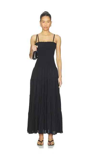 Peixoto Clementine Maxi Dress | Thumbnail 1 Peixoto Clementine Maxi Dress | Thumbnail 1