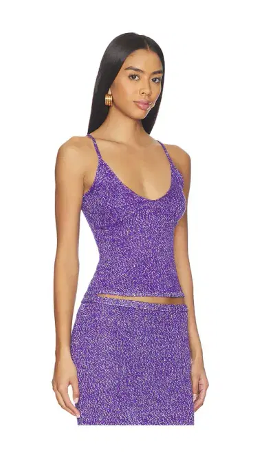 Asta Resort Carolina Camisole | Thumbnail 2