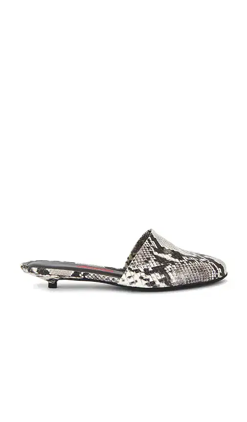 Lucasheva Iris Mule