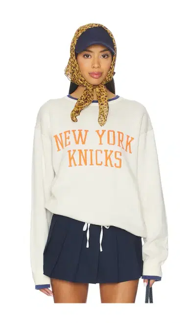 Terez x REVOLVE Knicks Crew Pullover | Thumbnail 1