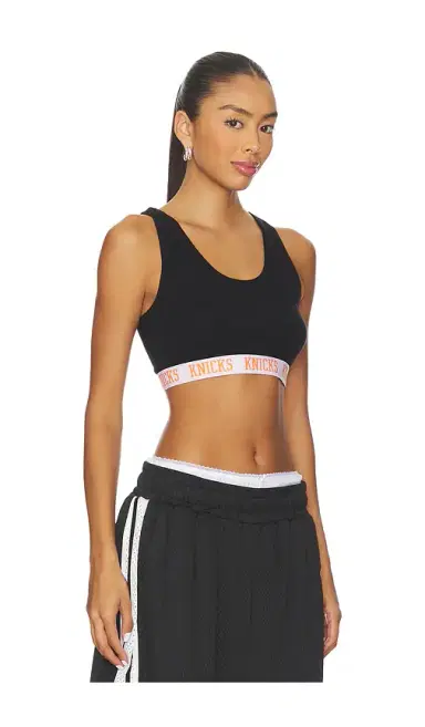 Terez x REVOLVE Knicks Rib Logo Elastic Bra | Thumbnail 2