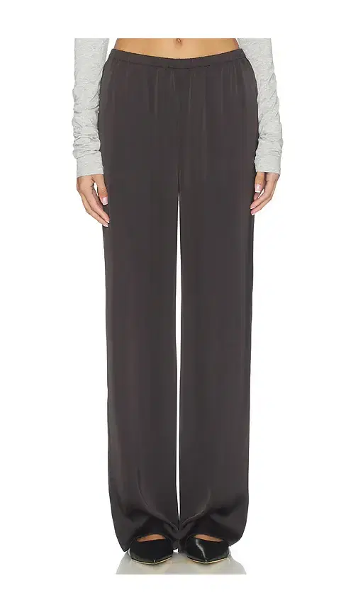 Favorite Daughter The Effortless Wide Leg