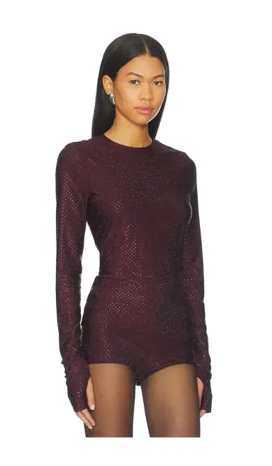 AFRM Kaylee Stud Jersey Top | Thumbnail 2 AFRM Kaylee Stud Jersey Top | Thumbnail 2