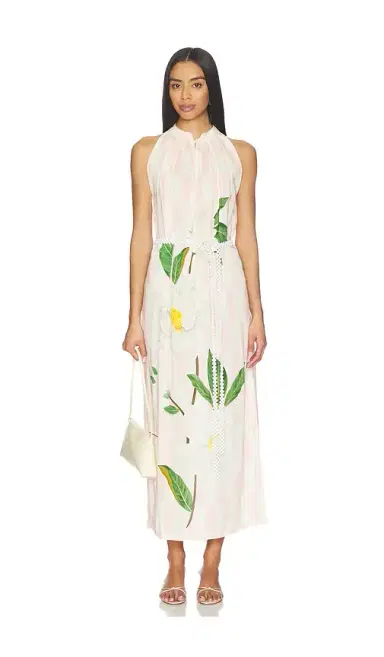 Verandah Sundowner Maxi Dress | Thumbnail 1