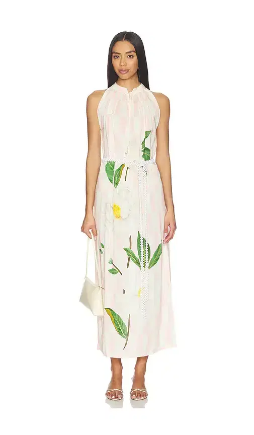 Verandah Sundowner Maxi Dress