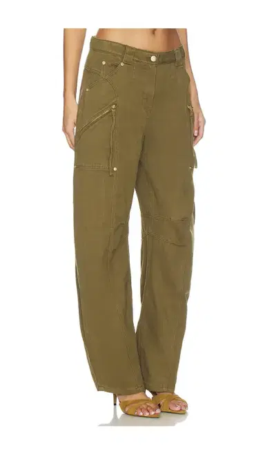 Cult Gaia Sigrid Pant | Thumbnail 2 Cult Gaia Sigrid Pant | Thumbnail 2