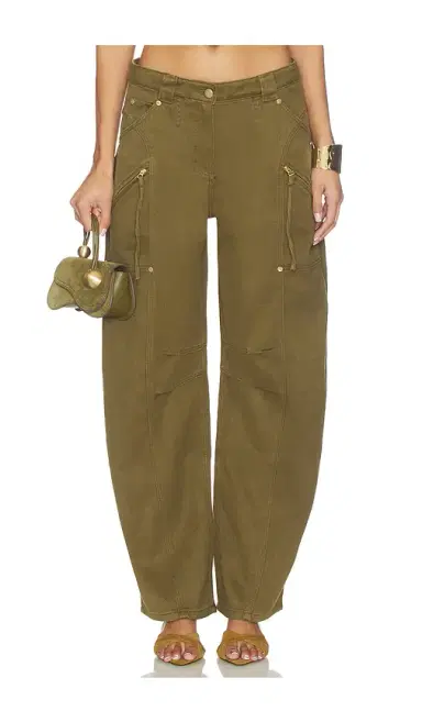 Cult Gaia Sigrid Pant | Thumbnail 1 Cult Gaia Sigrid Pant | Thumbnail 1