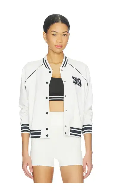 Splits59 Hayes Varsity Rigor Jacket | Thumbnail 1