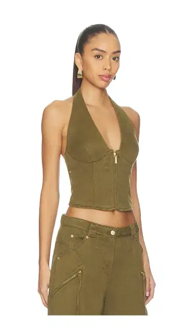 Cult Gaia Davey Top | Thumbnail 2