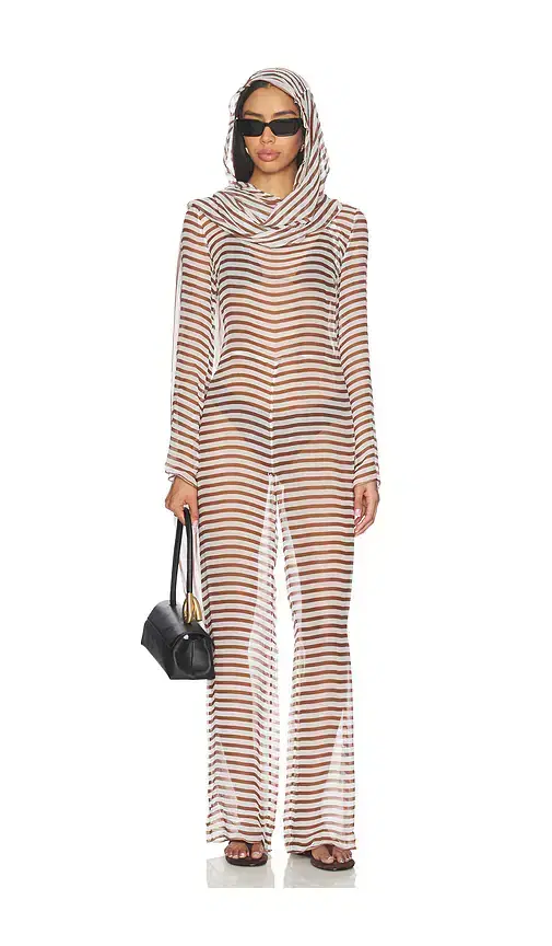 Cult Gaia Lakelyn Cover Up