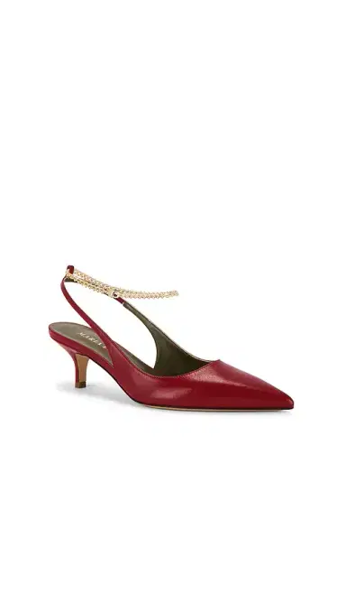 Maria Luca Felicia Slingback Heel | Thumbnail 2 Maria Luca Felicia Slingback Heel | Thumbnail 2