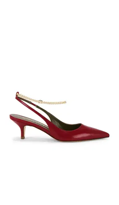 Maria Luca Felicia Slingback Heel | Thumbnail 1 Maria Luca Felicia Slingback Heel | Thumbnail 1