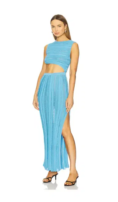 Nonchalant Label Oriana Dress | Thumbnail 2