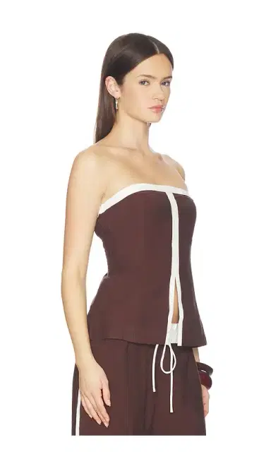 SOVERE Sora Bodice Top | Thumbnail 2