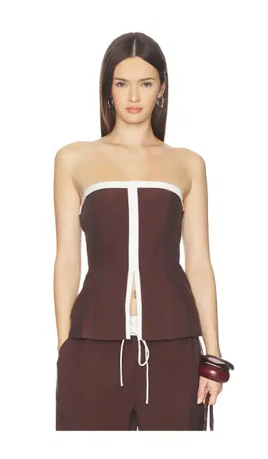 SOVERE Sora Bodice Top | Thumbnail 1